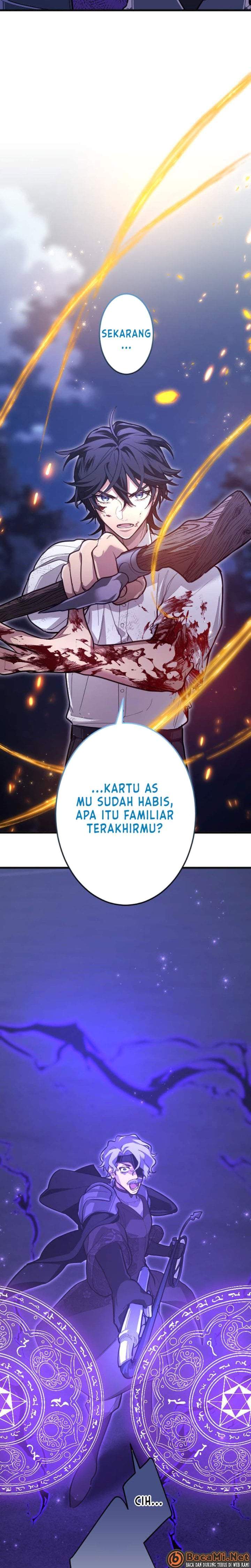 The Magic Theory of the Regressed Sword Saint Chapter 23