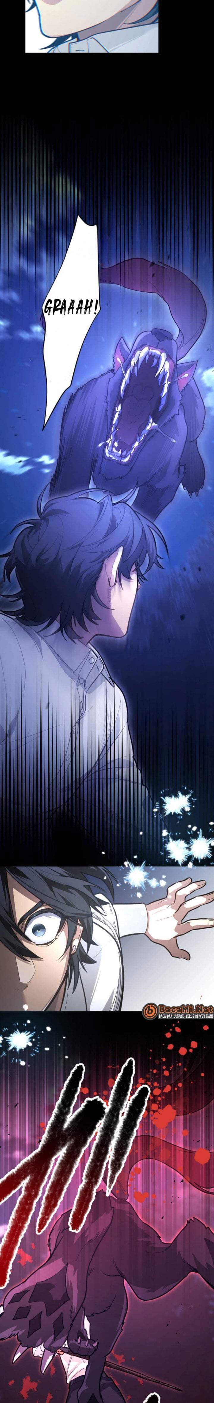 The Magic Theory of the Regressed Sword Saint Chapter 23