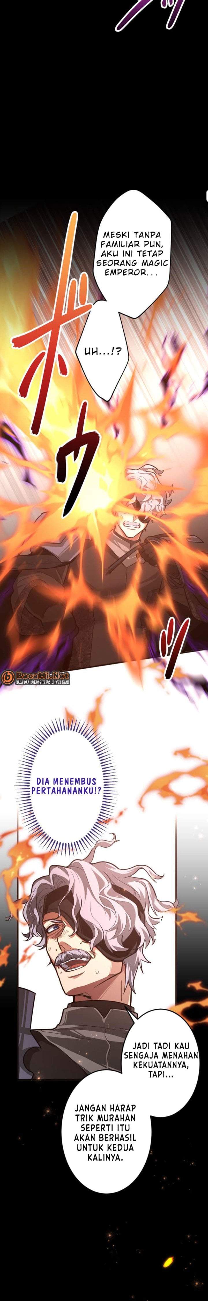 The Magic Theory of the Regressed Sword Saint Chapter 23