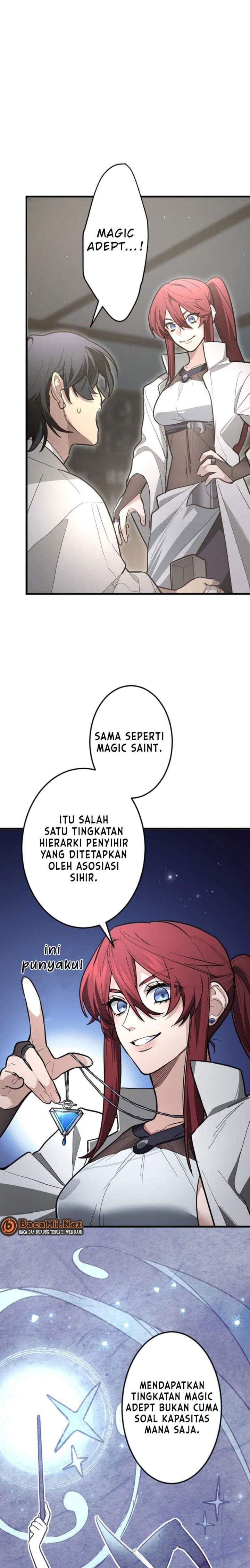 The Magic Theory of the Regressed Sword Saint Chapter 24