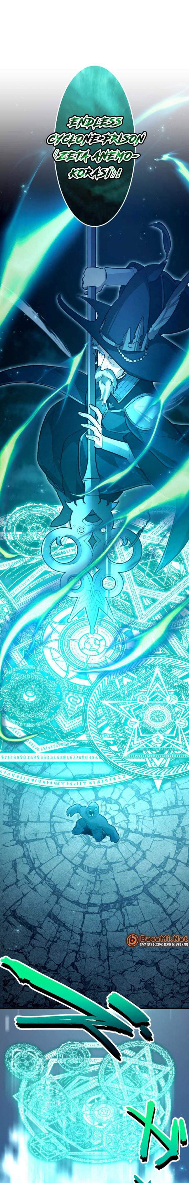 The Magic Theory of the Regressed Sword Saint Chapter 24