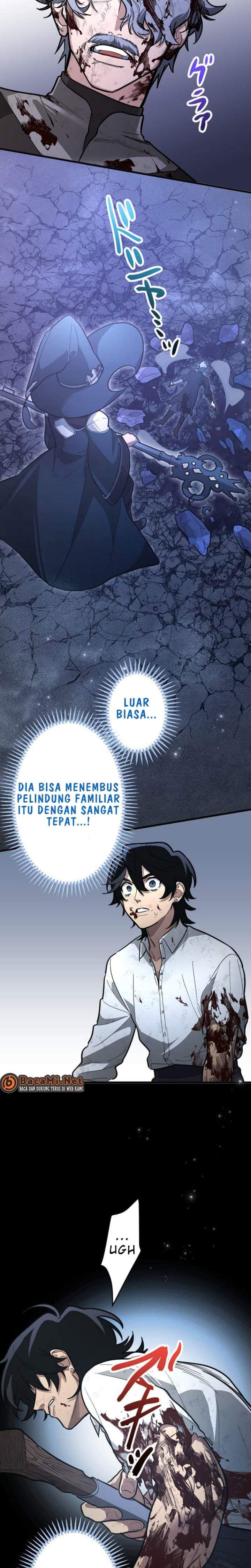 The Magic Theory of the Regressed Sword Saint Chapter 24