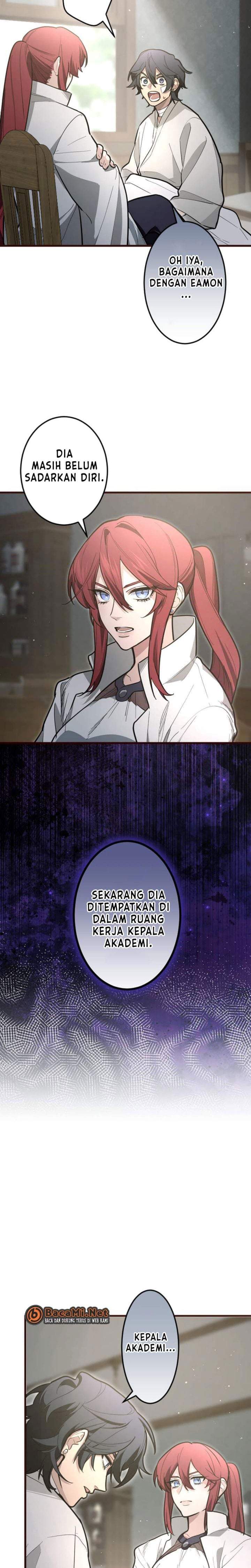 The Magic Theory of the Regressed Sword Saint Chapter 24