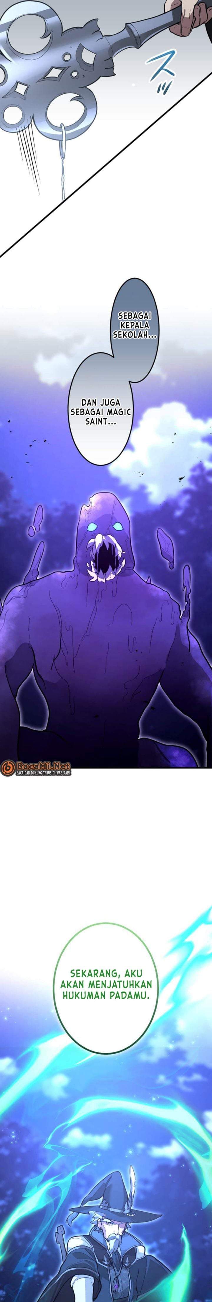The Magic Theory of the Regressed Sword Saint Chapter 24