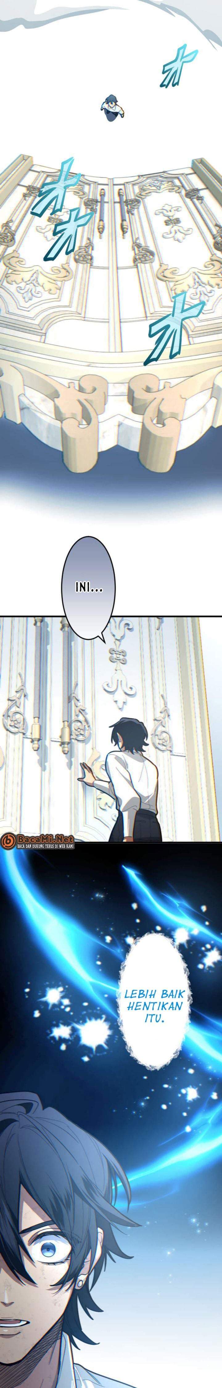 The Magic Theory of the Regressed Sword Saint Chapter 24