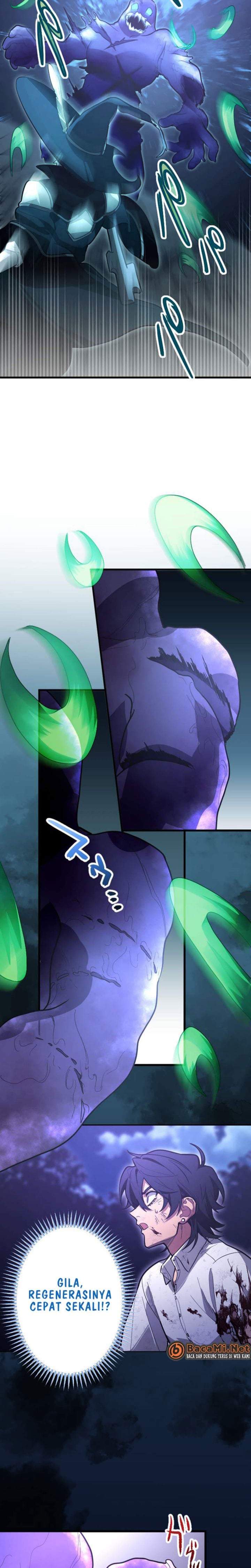The Magic Theory of the Regressed Sword Saint Chapter 24