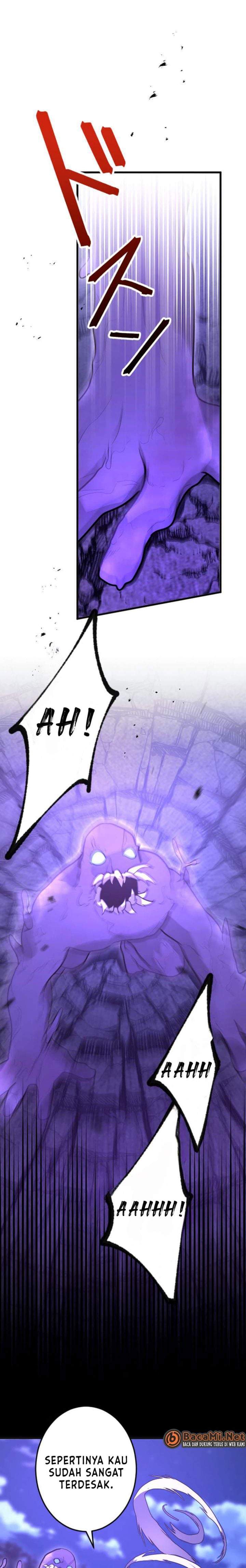 The Magic Theory of the Regressed Sword Saint Chapter 24