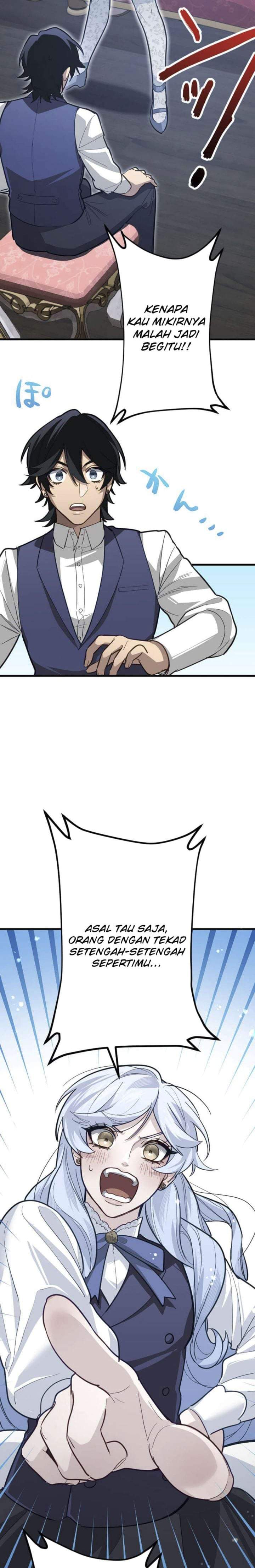 The Magic Theory of the Regressed Sword Saint Chapter 25