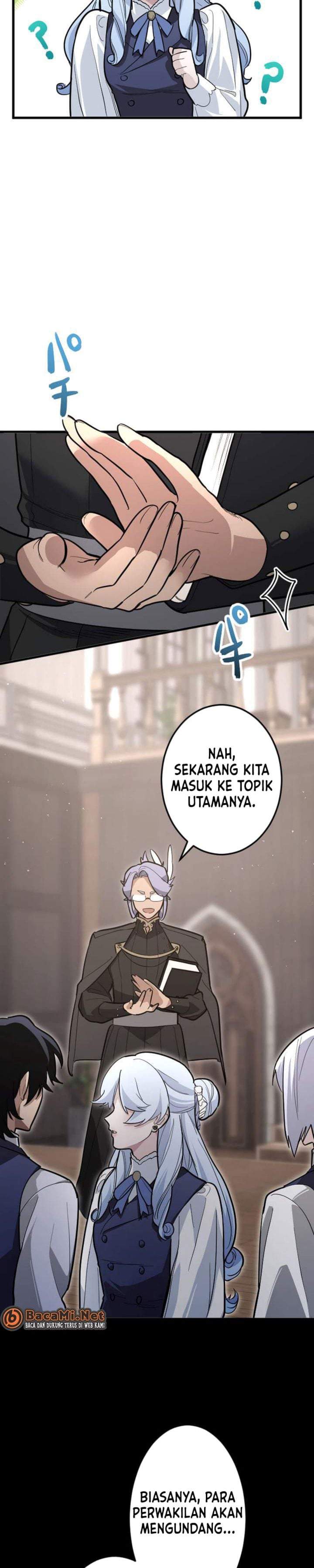 The Magic Theory of the Regressed Sword Saint Chapter 26