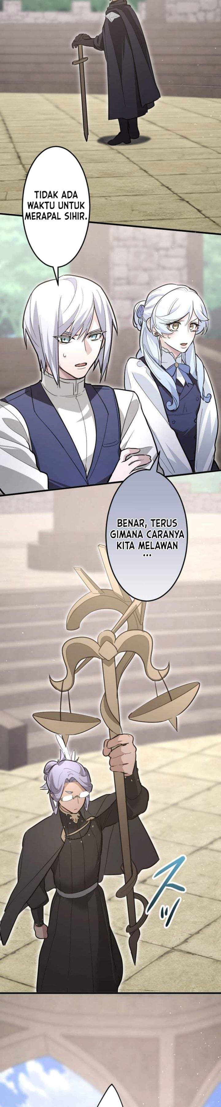 The Magic Theory of the Regressed Sword Saint Chapter 26