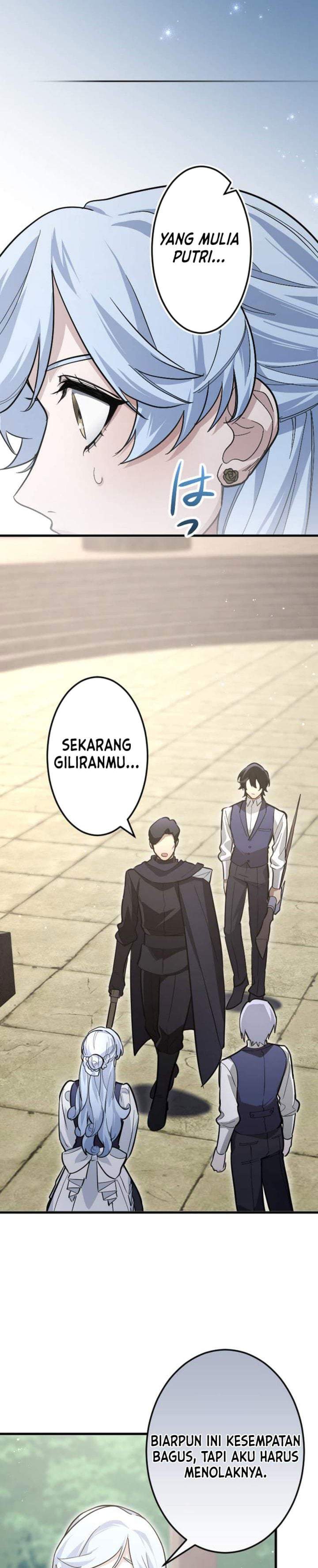 The Magic Theory of the Regressed Sword Saint Chapter 26