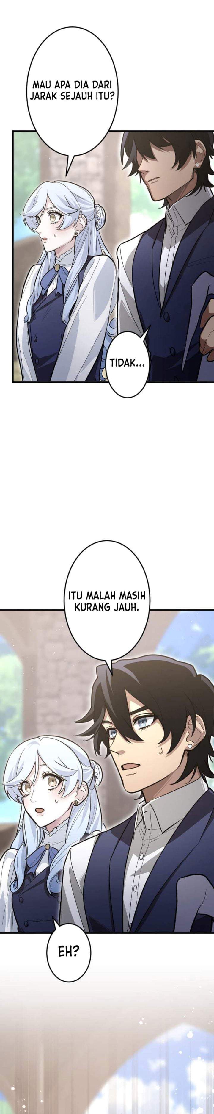 The Magic Theory of the Regressed Sword Saint Chapter 26