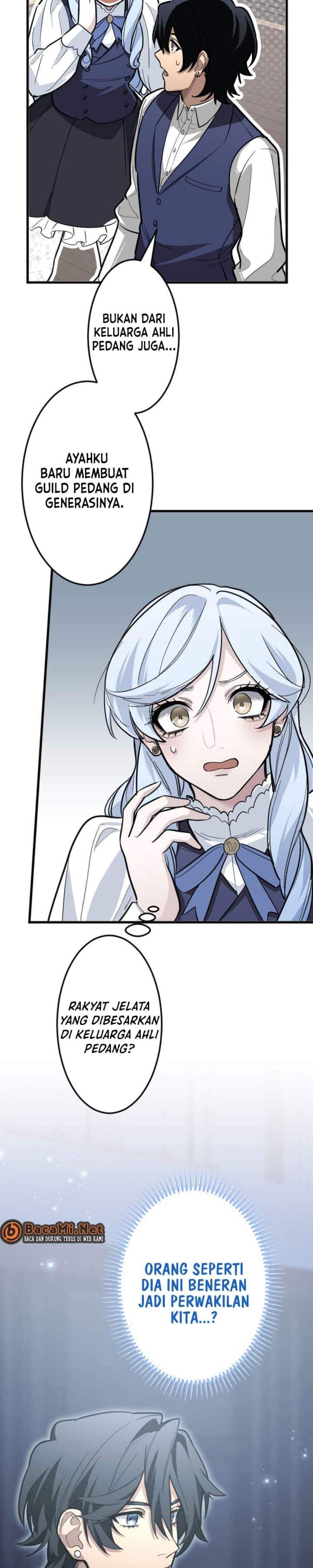 The Magic Theory of the Regressed Sword Saint Chapter 26