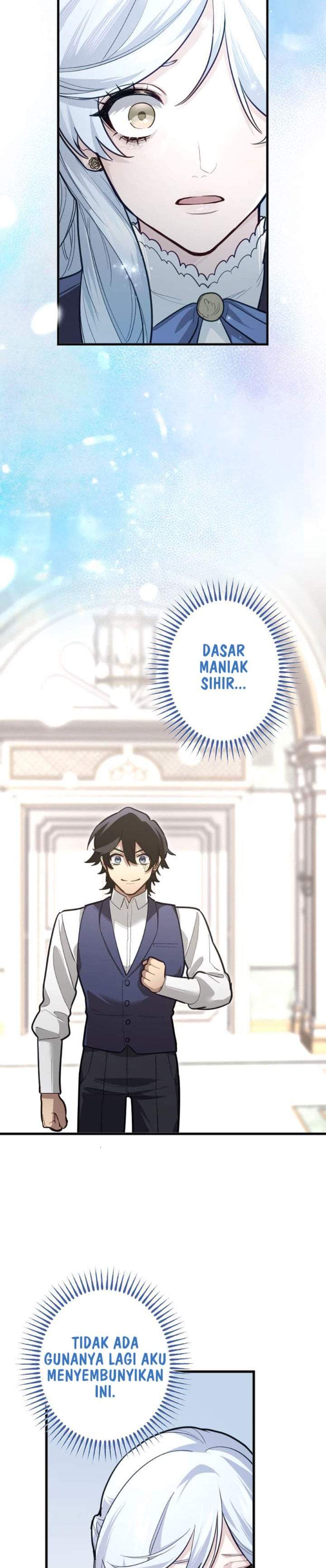 The Magic Theory of the Regressed Sword Saint Chapter 27
