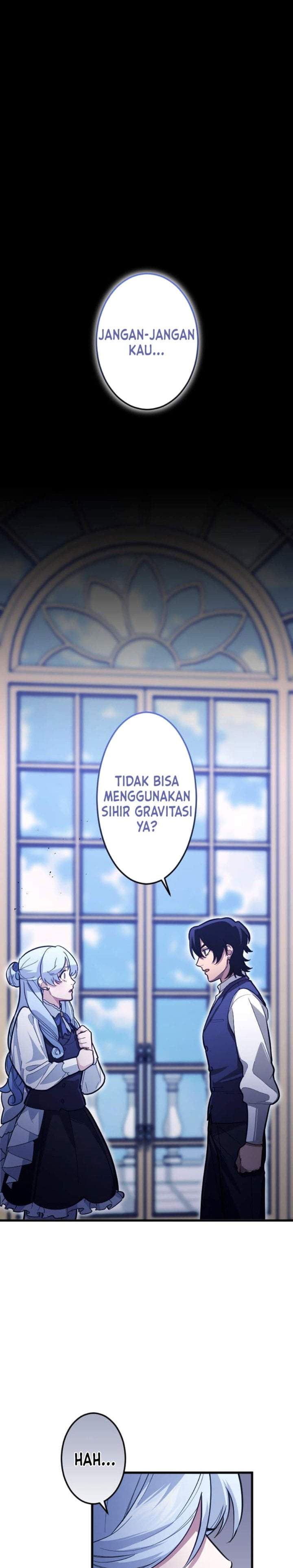 The Magic Theory of the Regressed Sword Saint Chapter 27