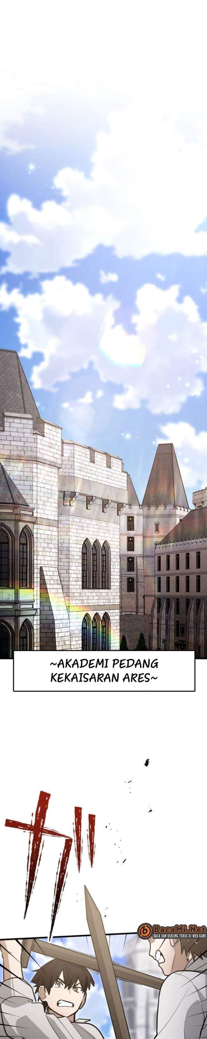 The Magic Theory of the Regressed Sword Saint Chapter 28