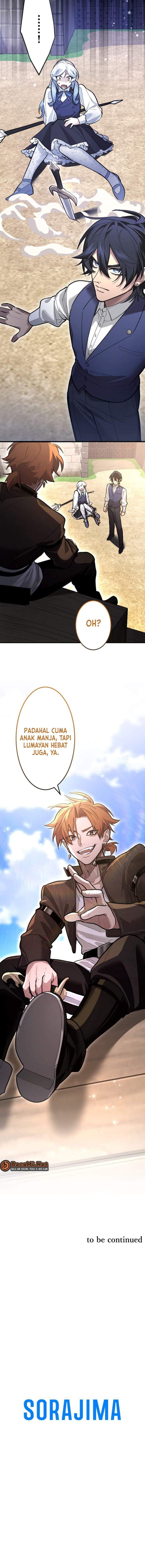 The Magic Theory of the Regressed Sword Saint Chapter 28