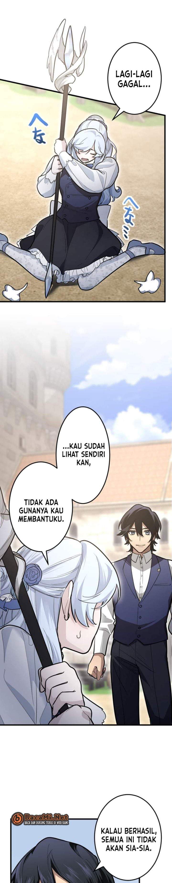 The Magic Theory of the Regressed Sword Saint Chapter 28
