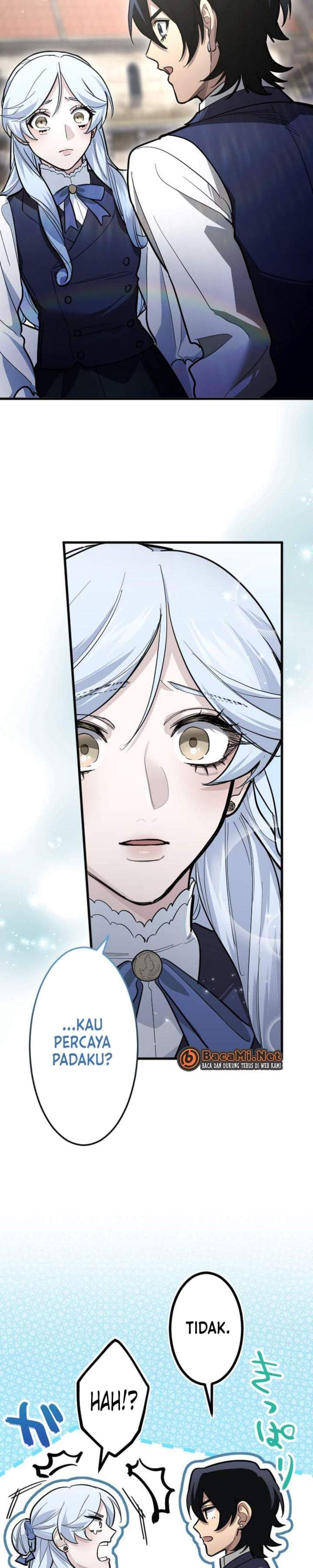 The Magic Theory of the Regressed Sword Saint Chapter 28