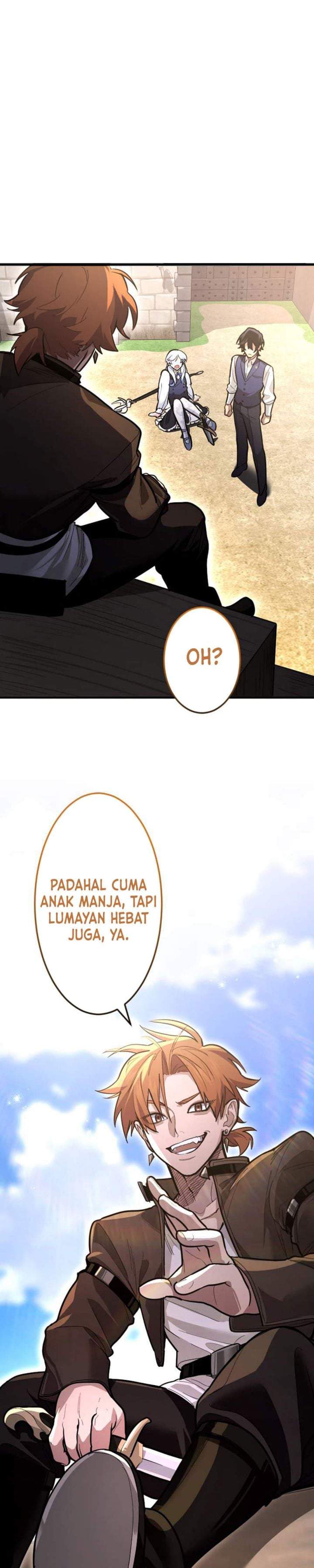The Magic Theory of the Regressed Sword Saint Chapter 29