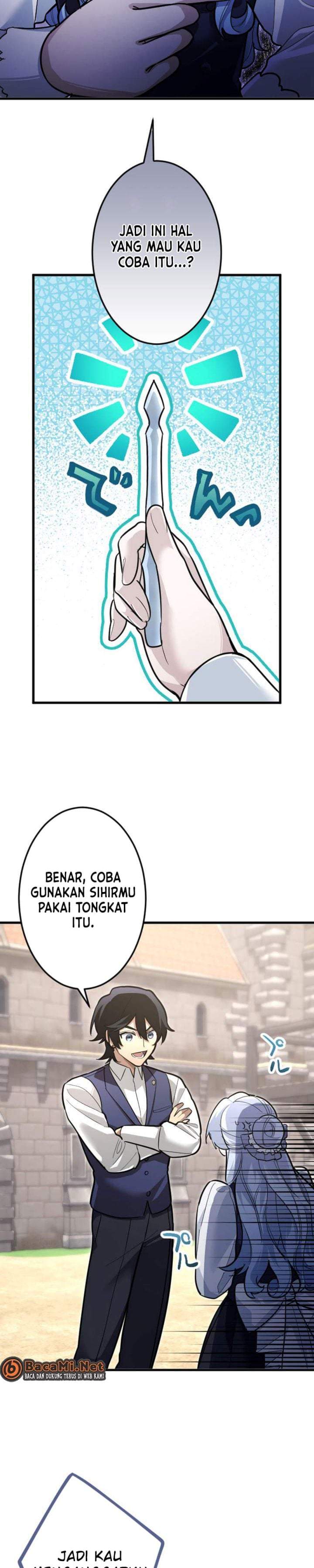 The Magic Theory of the Regressed Sword Saint Chapter 29