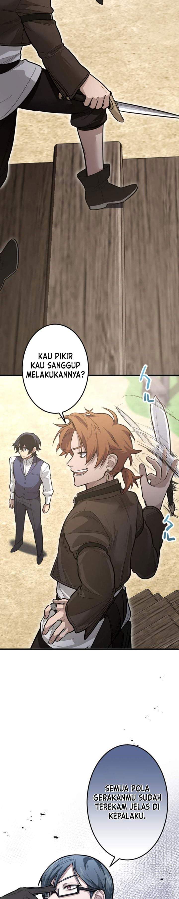 The Magic Theory of the Regressed Sword Saint Chapter 29