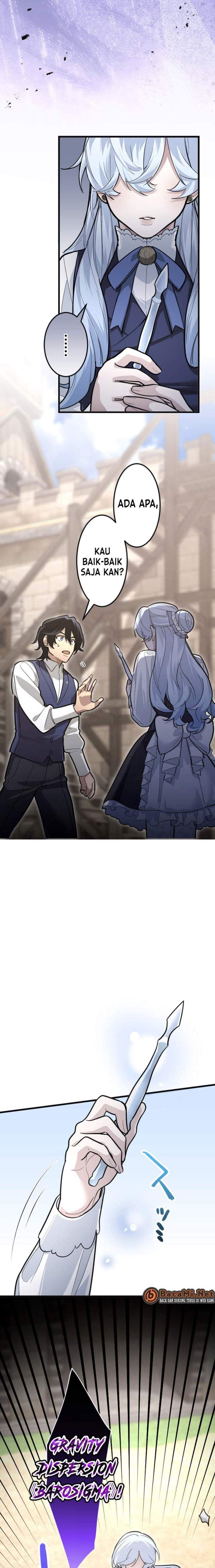 The Magic Theory of the Regressed Sword Saint Chapter 30