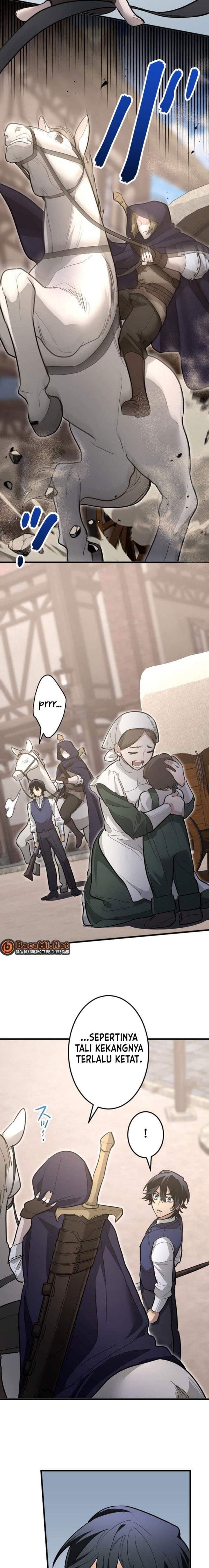 The Magic Theory of the Regressed Sword Saint Chapter 30