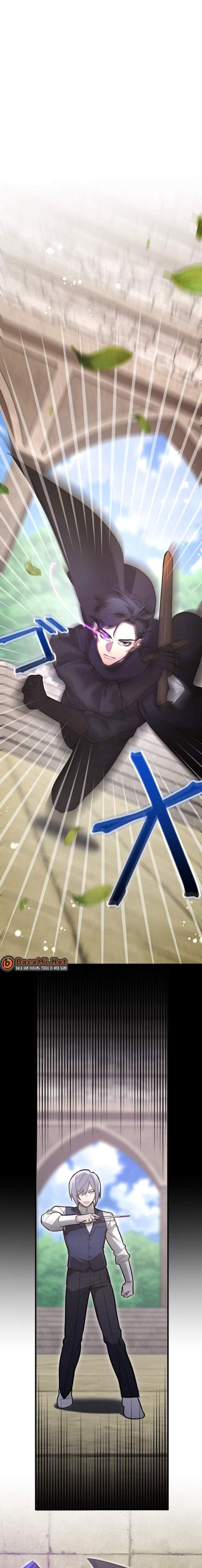 The Magic Theory of the Regressed Sword Saint Chapter 30