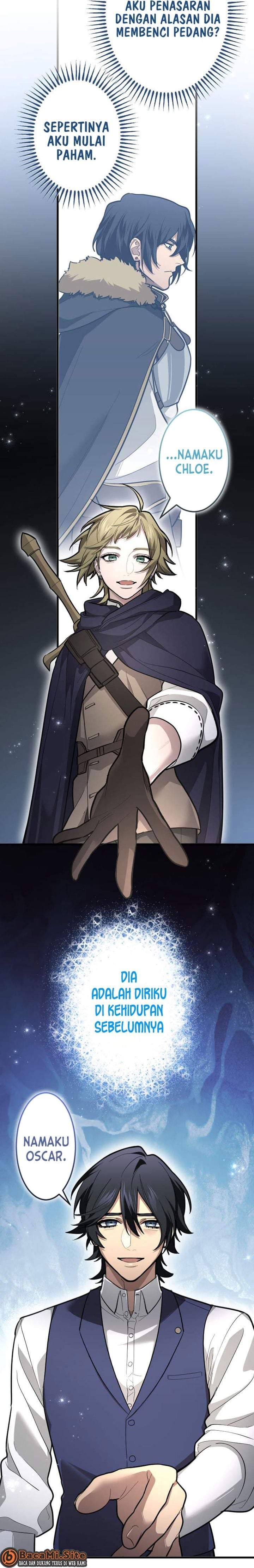 The Magic Theory of the Regressed Sword Saint Chapter 31
