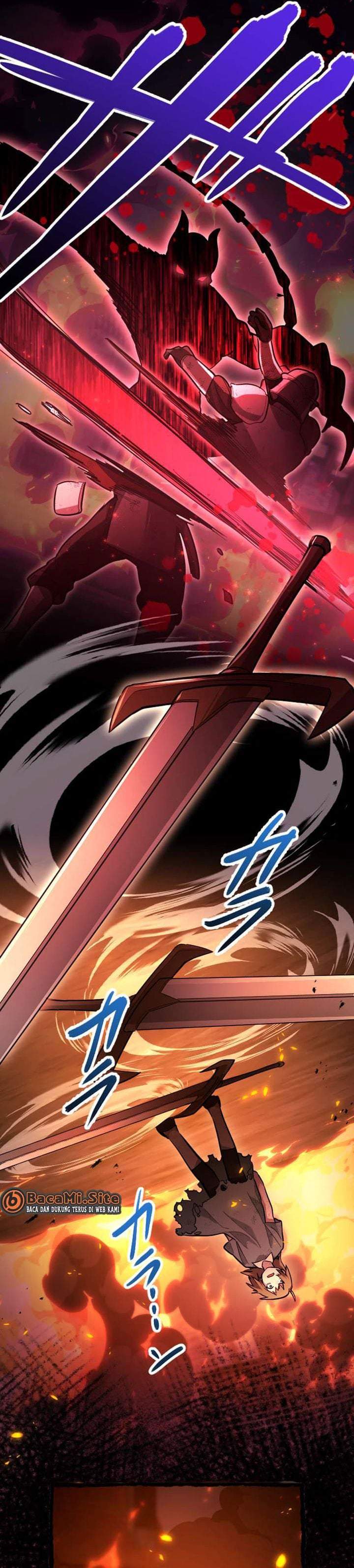 The Magic Theory of the Regressed Sword Saint Chapter 31