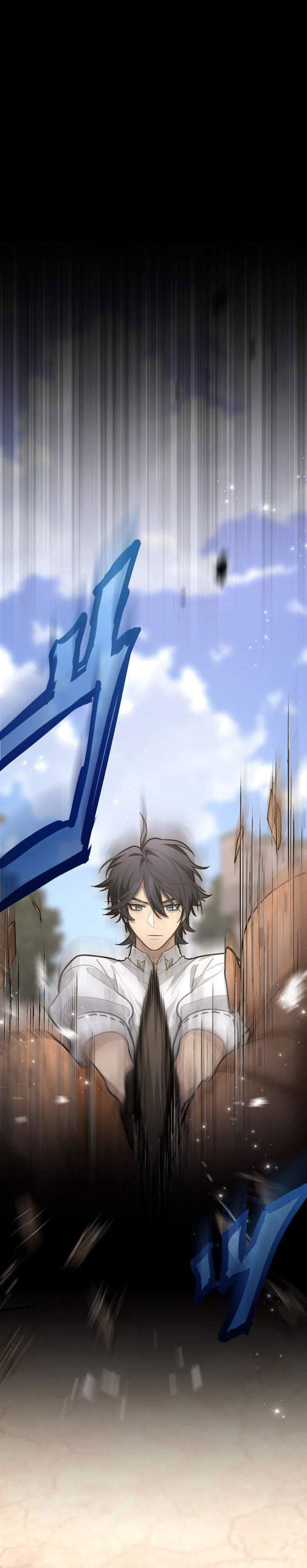The Magic Theory of the Regressed Sword Saint Chapter 31