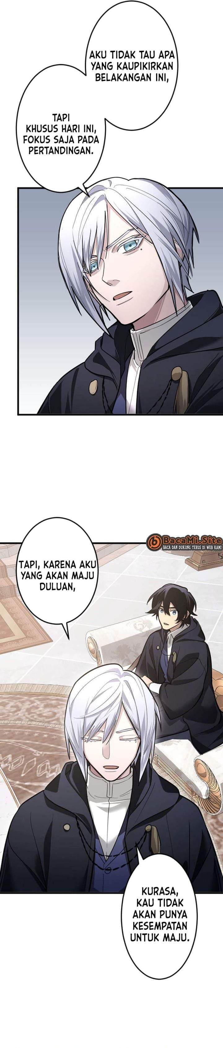 The Magic Theory of the Regressed Sword Saint Chapter 31