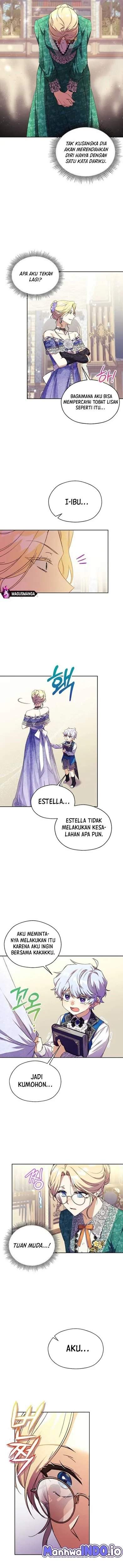 The Immoral Duke Needs to Be Homeschooled Chapter 10