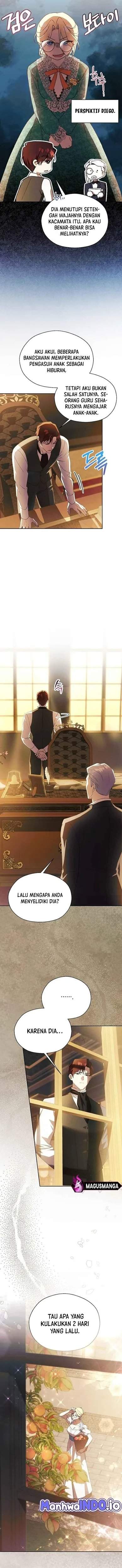 The Immoral Duke Needs to Be Homeschooled Chapter 14