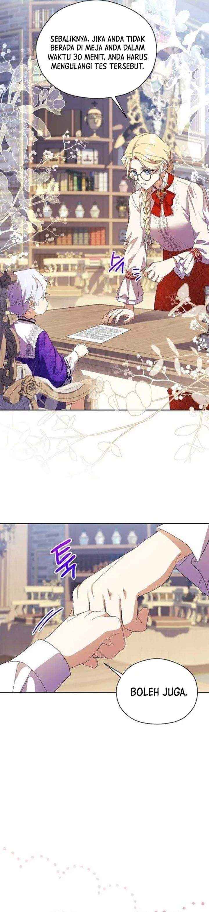 The Immoral Duke Needs to Be Homeschooled Chapter 16