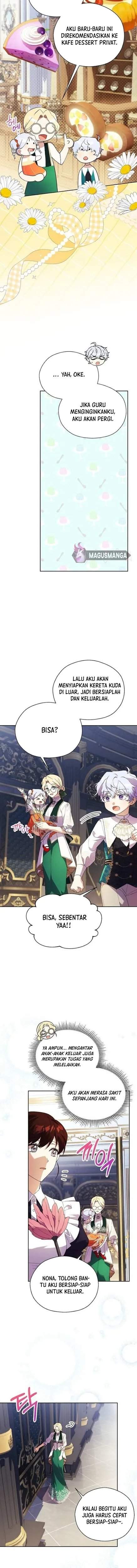 The Immoral Duke Needs to Be Homeschooled Chapter 18