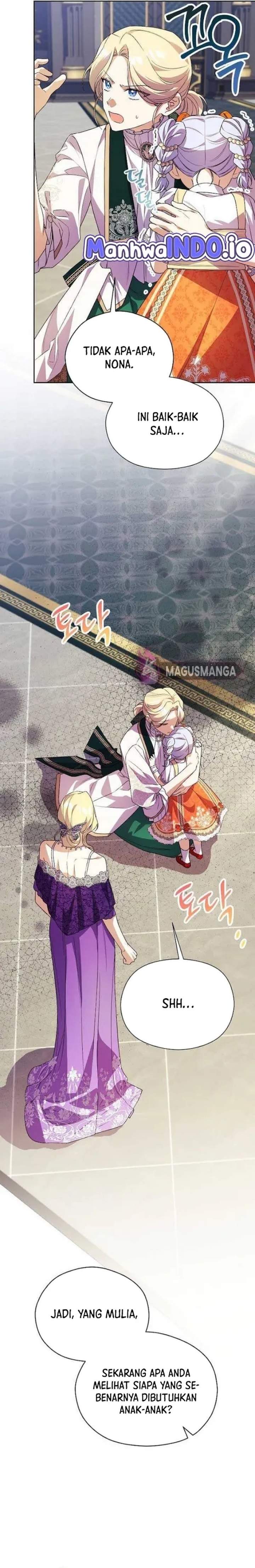 The Immoral Duke Needs to Be Homeschooled Chapter 20