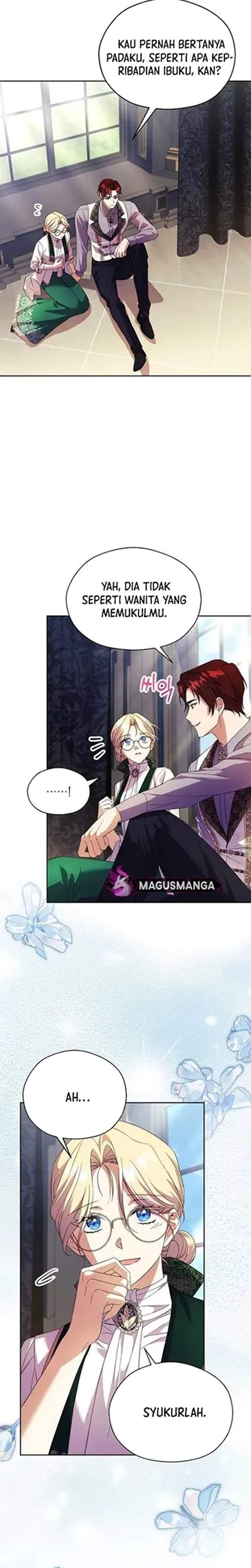 The Immoral Duke Needs to Be Homeschooled Chapter 21