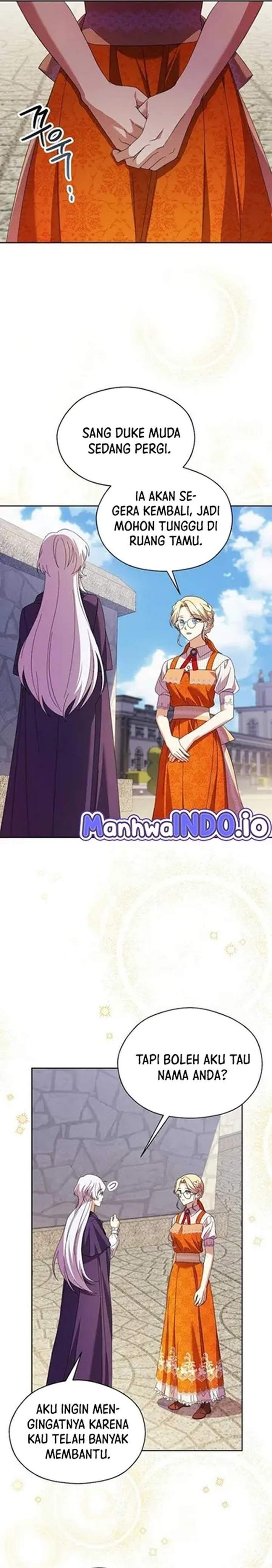 The Immoral Duke Needs to Be Homeschooled Chapter 22
