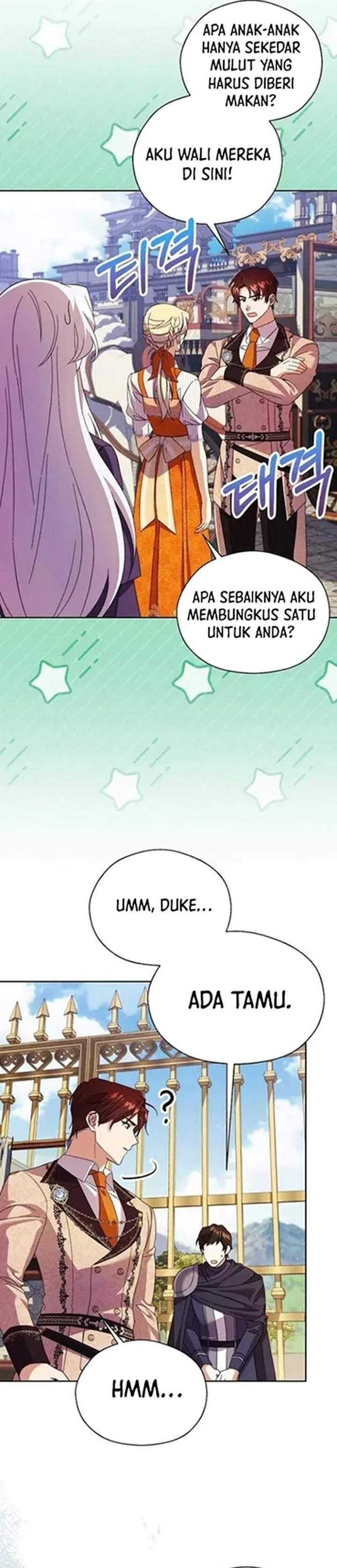 The Immoral Duke Needs to Be Homeschooled Chapter 22