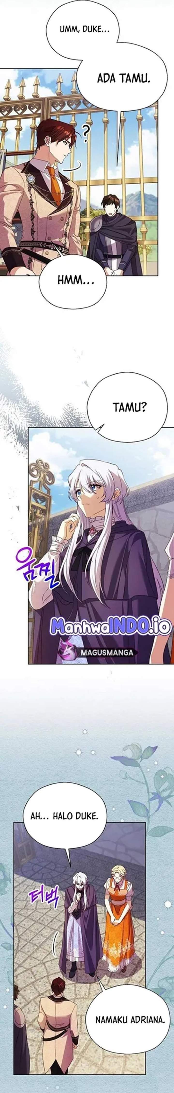 The Immoral Duke Needs to Be Homeschooled Chapter 22