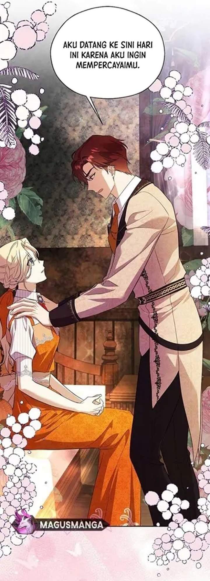 The Immoral Duke Needs to Be Homeschooled Chapter 23