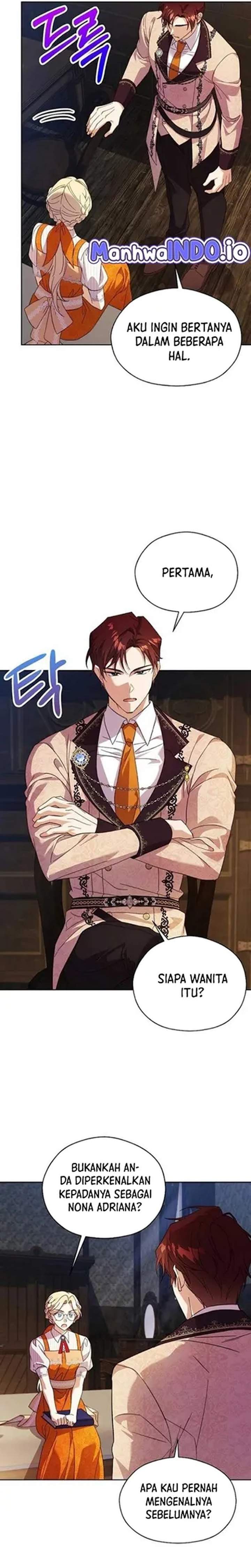 The Immoral Duke Needs to Be Homeschooled Chapter 23