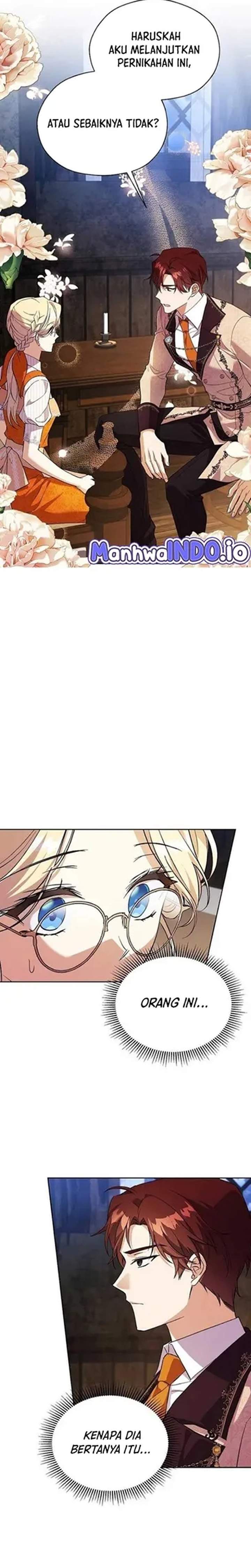 The Immoral Duke Needs to Be Homeschooled Chapter 23