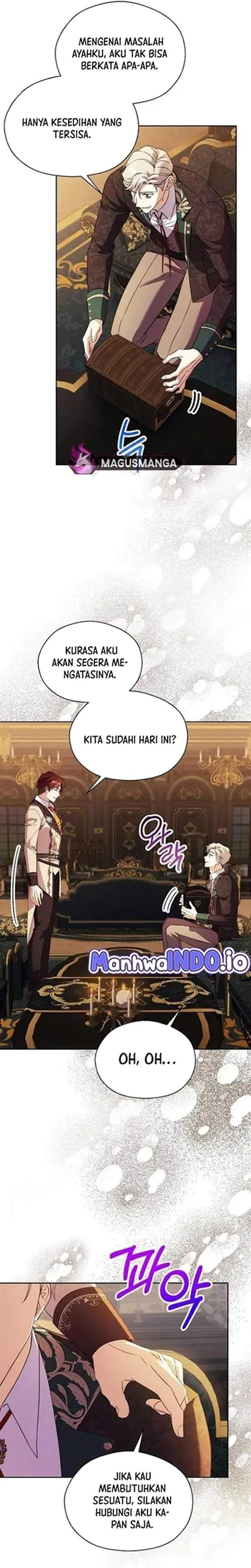 The Immoral Duke Needs to Be Homeschooled Chapter 24