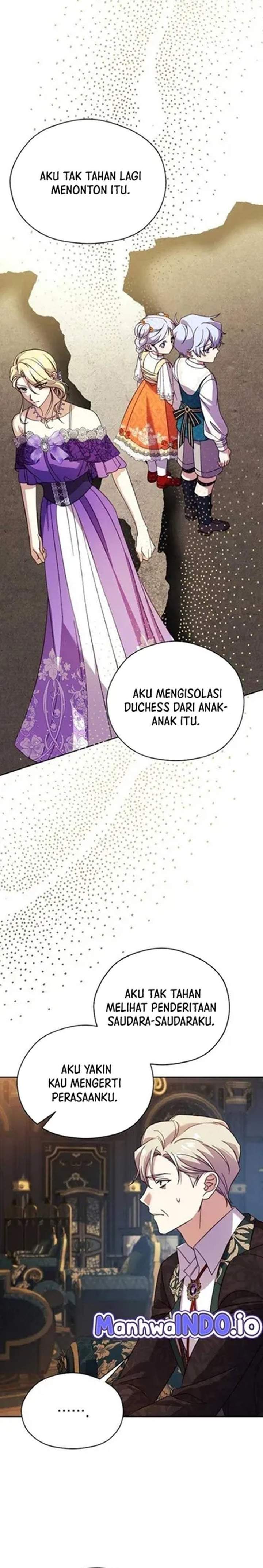 The Immoral Duke Needs to Be Homeschooled Chapter 24