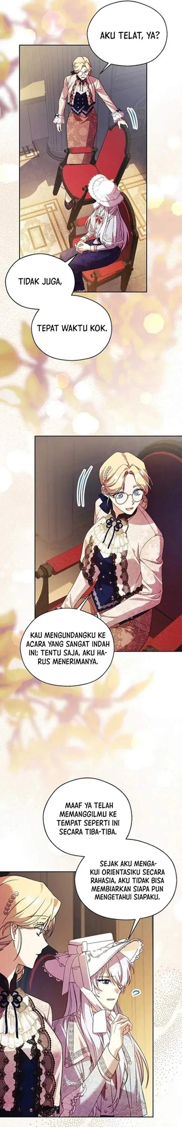 The Immoral Duke Needs to Be Homeschooled Chapter 26