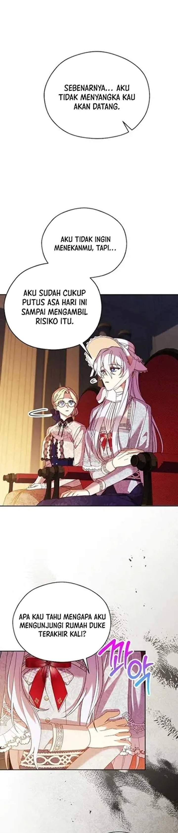 The Immoral Duke Needs to Be Homeschooled Chapter 26