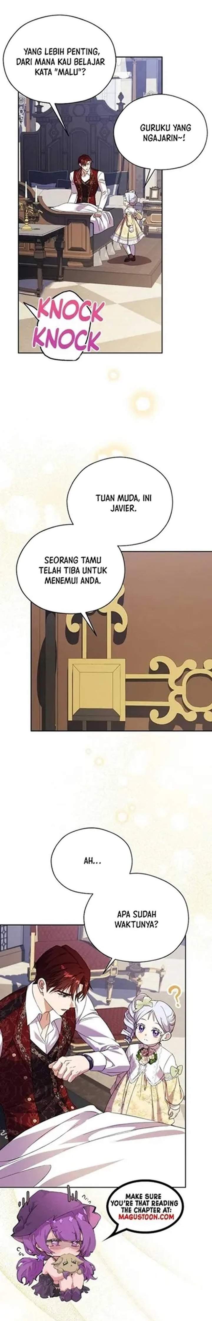 The Immoral Duke Needs to Be Homeschooled Chapter 27